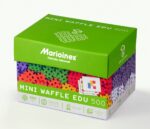 Vaflinis konstruktorius mini EDU 500 det.-4472