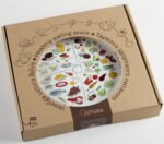 Sveikos mitybos lėkštė OnPlate-4516