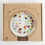 Sveikos mitybos lėkštė OnPlate-4517