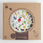 Sveikos mitybos lėkštė OnPlateKID-4524