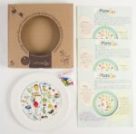 Sveikos mitybos lėkštė OnPlateKID-4530