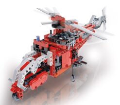 Clementoni konstruktorius Pagalbos transportas-4659