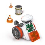 Clementoni konstruktorius Robotas MIO 2,0-4662