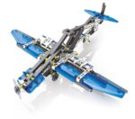 Clementoni konstruktorius Lėktuvai, malūsnparniai-4707