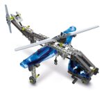 Clementoni konstruktorius Lėktuvai, malūsnparniai-4732