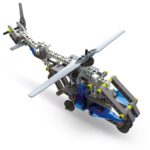 Clementoni konstruktorius Lėktuvai, malūsnparniai-4729