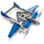 Clementoni konstruktorius Lėktuvai, malūsnparniai-4728