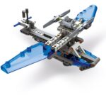 Clementoni konstruktorius Lėktuvai, malūsnparniai-4731