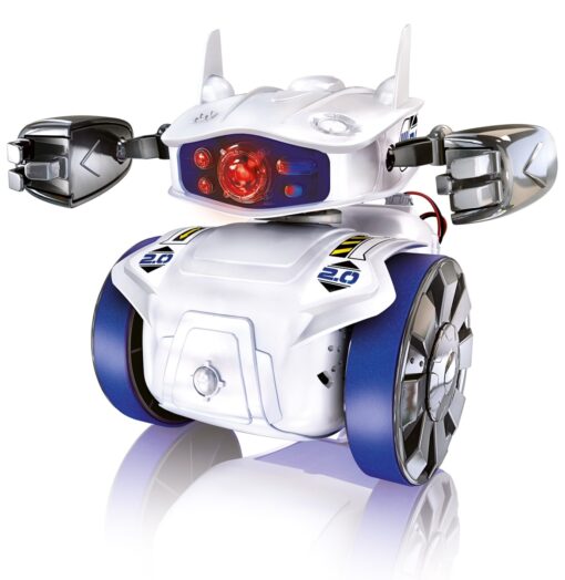 Clementoni konstruktorius Cyber Robot bluetooth-0