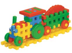 Vaflinės kaladėlės "Traktorius"-0