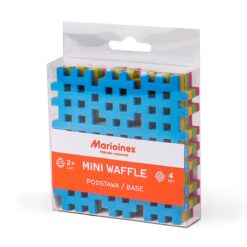 Vaflinės kaladėlės mini pagrindas