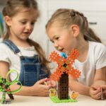 Mini vaflinis konstruktorius „Fermeris“ mažas rinkinys-5481