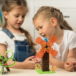 Mini vaflinis konstruktorius „Fermeris“ mažas rinkinys-5481