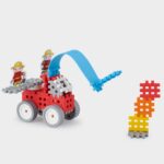 Mini vaflinis konstruktorius „Fermeris“ vidutinis rinkinys-5487