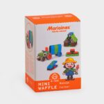 Mini vaflinis konstruktorius „Fermeris“ vidutinis rinkinys-5489