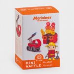 Mini vaflinis konstruktorius „Gaisrininkas“ vidutinis rinkinys-5503