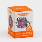 Mini vaflinis konstruktorius „Princesė“ mažas rinkinys-5512