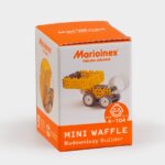 Mini vaflinis konstruktorius „Statybininkas“ mažas rinkinys-5525