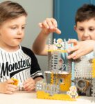 Mini vaflinis konstruktorius „Statybininkas“ didelis rinkinys-5531