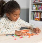 Vaflinis konstruktorius mikro Lapė 150 det.-5638