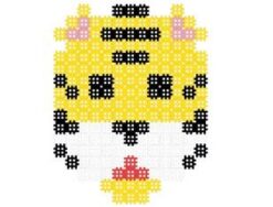 Vaflinis konstruktorius mikro Tigras 230 det.-0