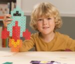 Vaflinis konstruktorius mikro Raketa 150 det.-5642