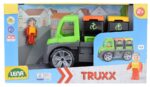 Šiukšlinė „Truxx“ 39 cm su konteineriais dėž.-5715