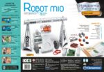 Clementoni konstruktorius Robotas MIO naujos kartos-5758