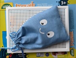 Mozaika 100 det. ø1cm 21x16 cm-5836