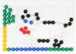 Mozaika did. 120 vnt ø15mm-5919