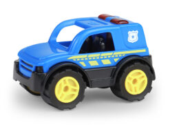 Mašinėlė Workies policija 12 cm dėž