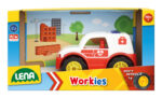Mašinėlė Workies greitoji 12 cm dėž - Image 3